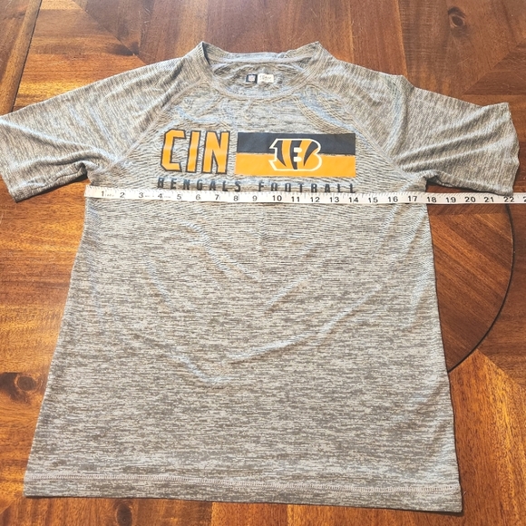 Cincinnati Bengals NFL Football Men's Shirt Size Small - Picture 4 of 7